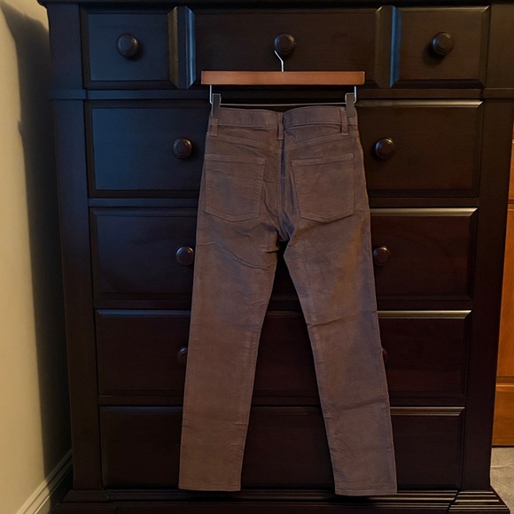 J. Crew Kids Brown corduroys - Picture 4 of 4